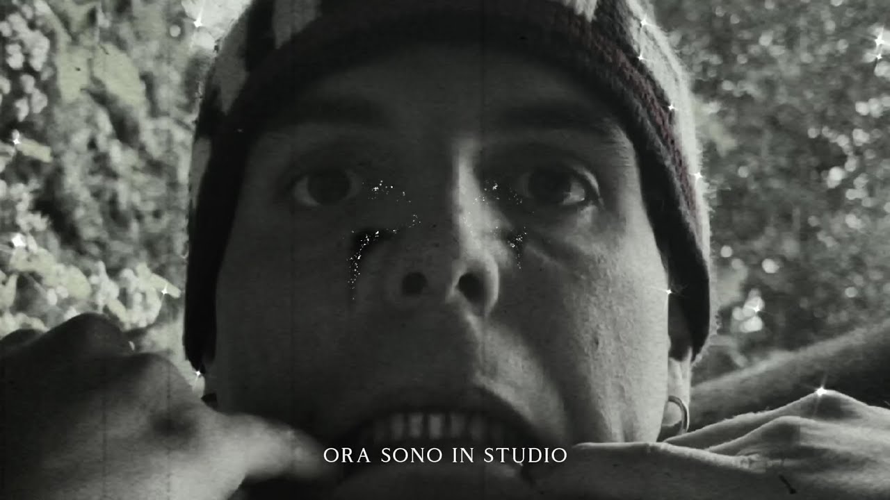 YANEZ - FUMO FREESTYLE ( CERCHIO RMX ) ( OFFICIAL VISUAL )