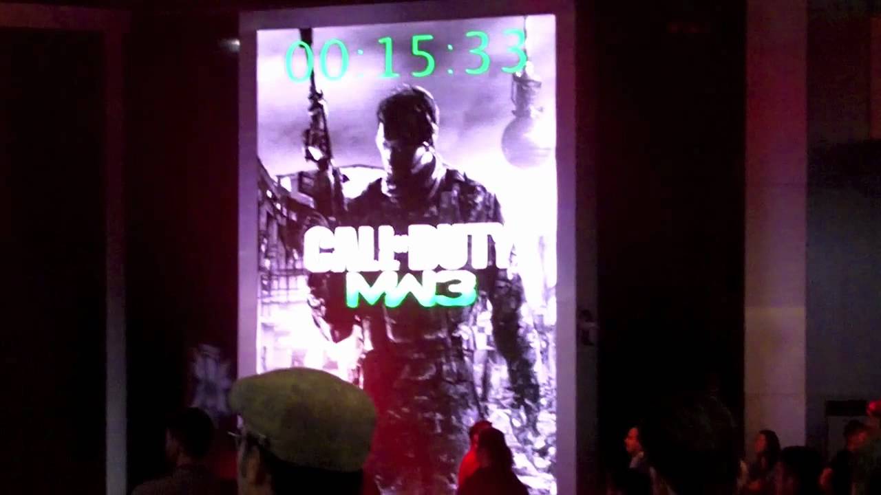 TKP @ E3!