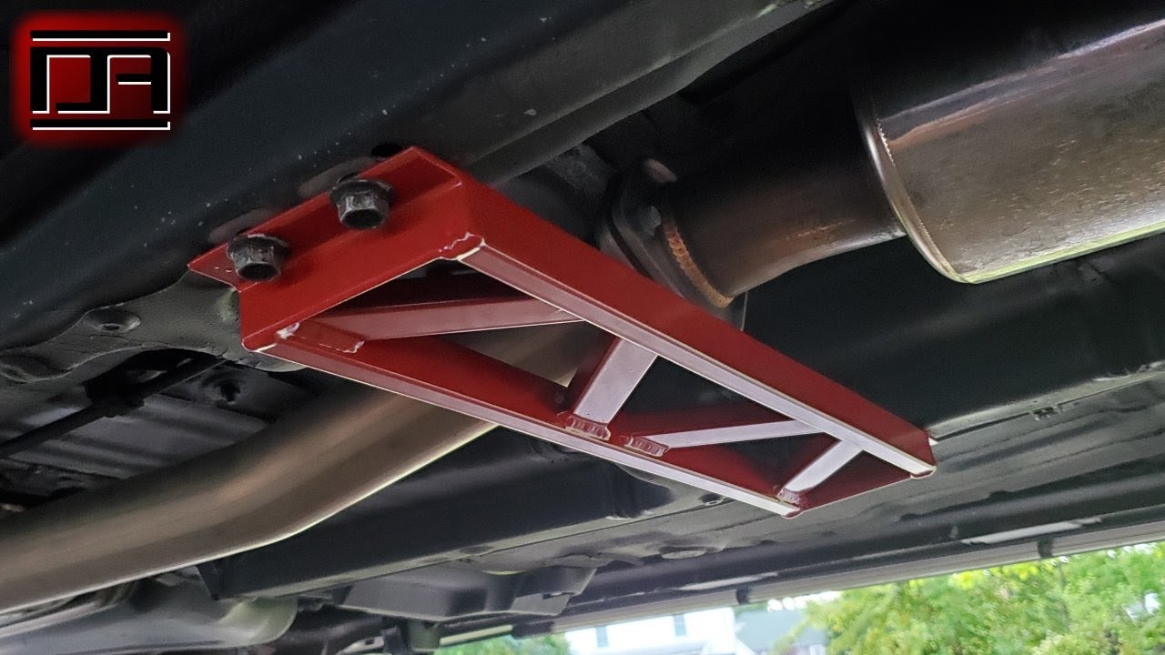 TB Performance Rear Mid Chassis Brace (TC2RMCB) Install / Review (Scion tC2 / tC2.5)