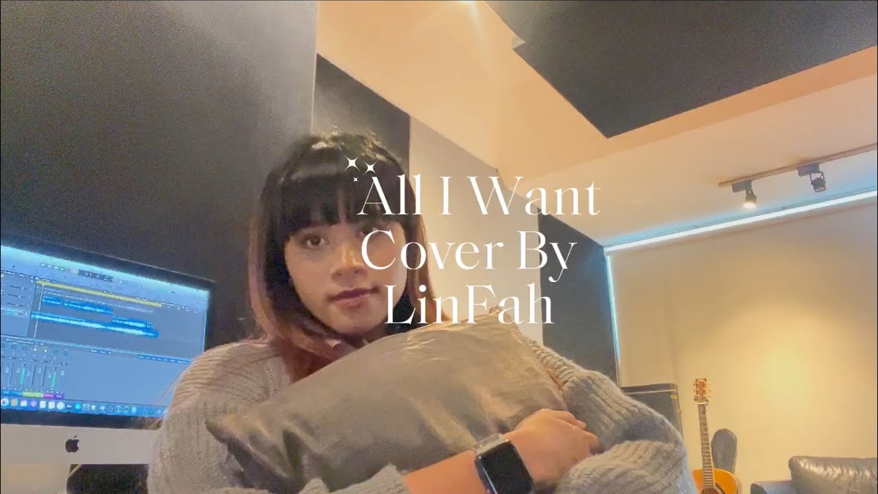 All I want - Olivia Rodrigo | Cover by Linfah Kr |