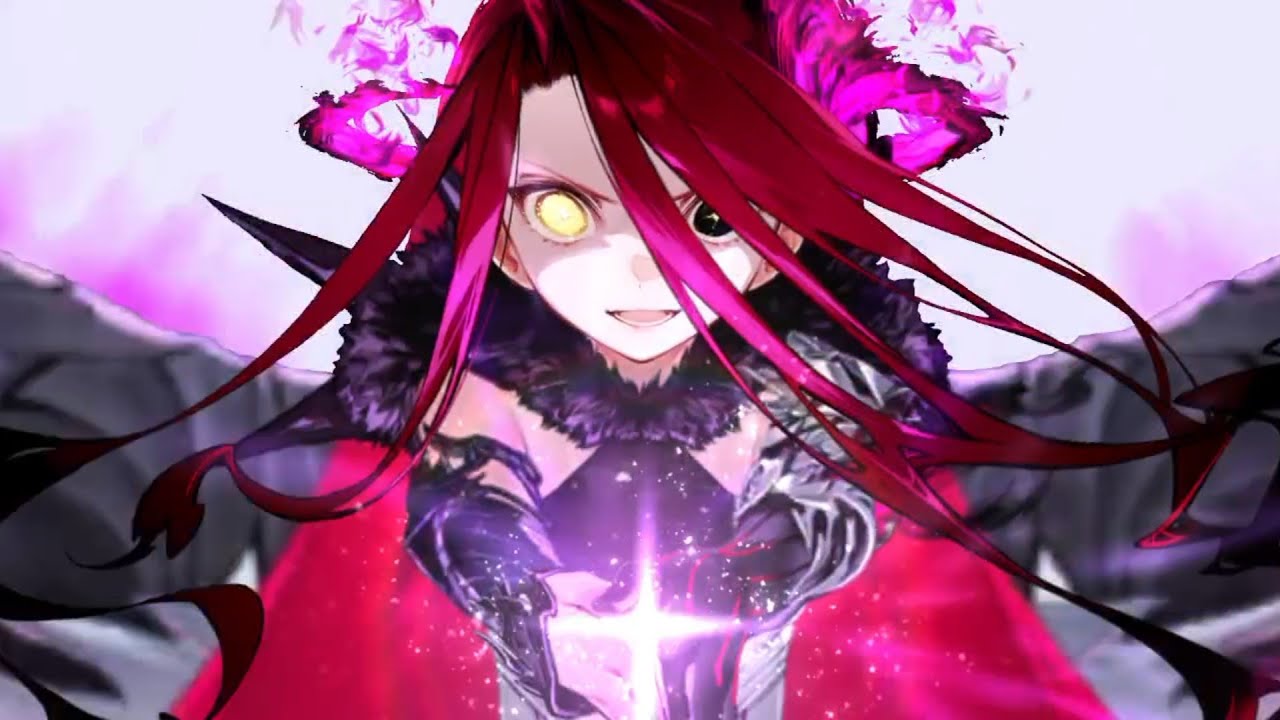 [Fate/Grand Order] NP1 Typhon Ephemeros Black Grail Looping - No Appends Required