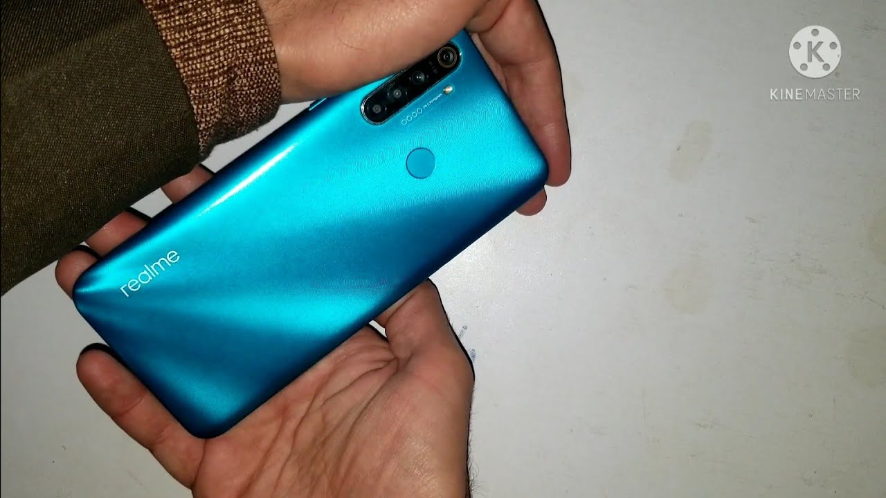 Realme 5i Frp Bypass 10 Google Account Remove Easy .