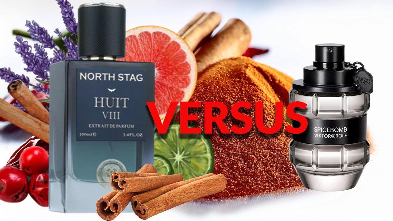 NORTH STAG HUIT VIII ¿MEJORA A SPICEBOMB?