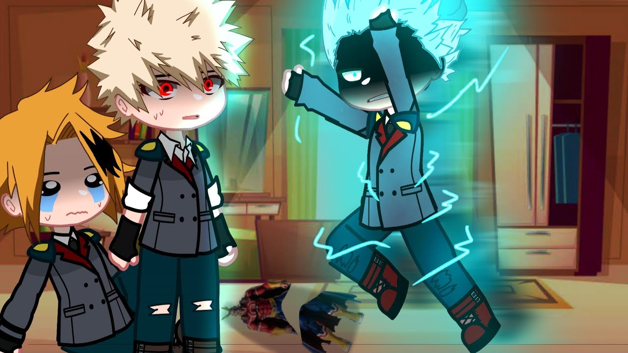 dumb ways to die [ bnha/mha ] [ meme/trend ] [⚠️Angry Izuku⚠️]