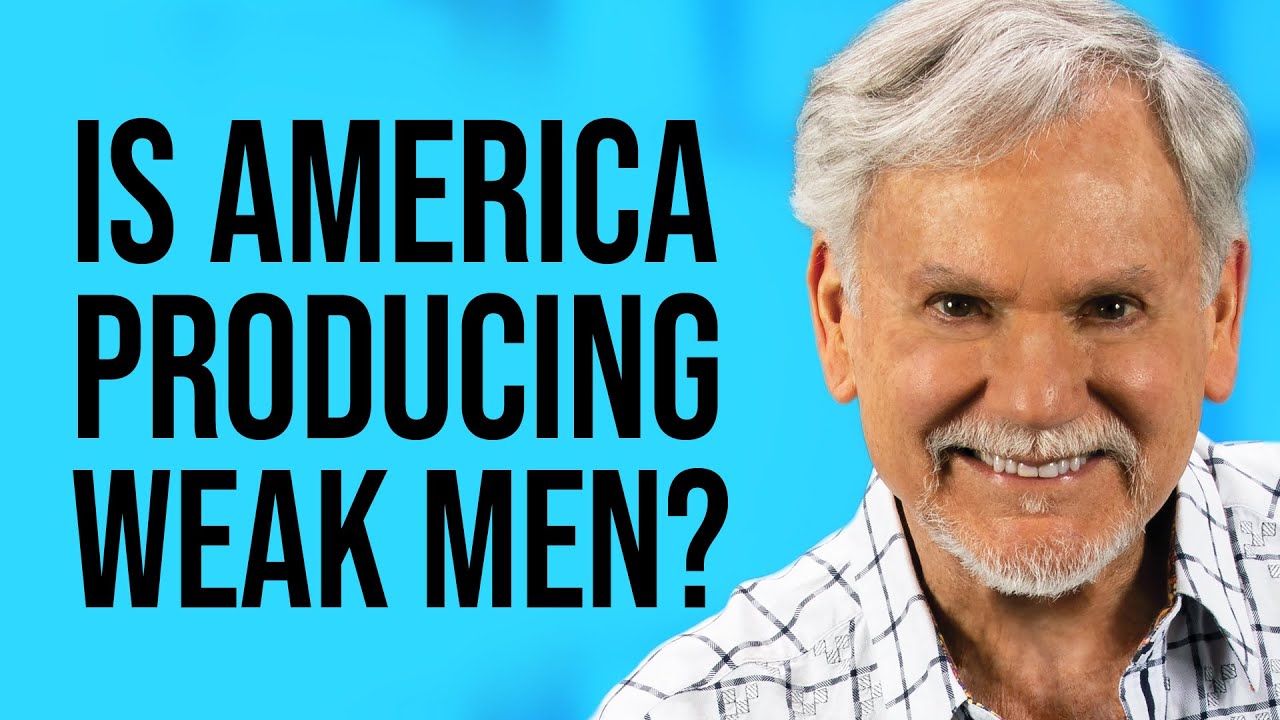 The TRUTH About Why Our Boys Are STRUGGLING & And How We Can Fix It | Warren Farrell