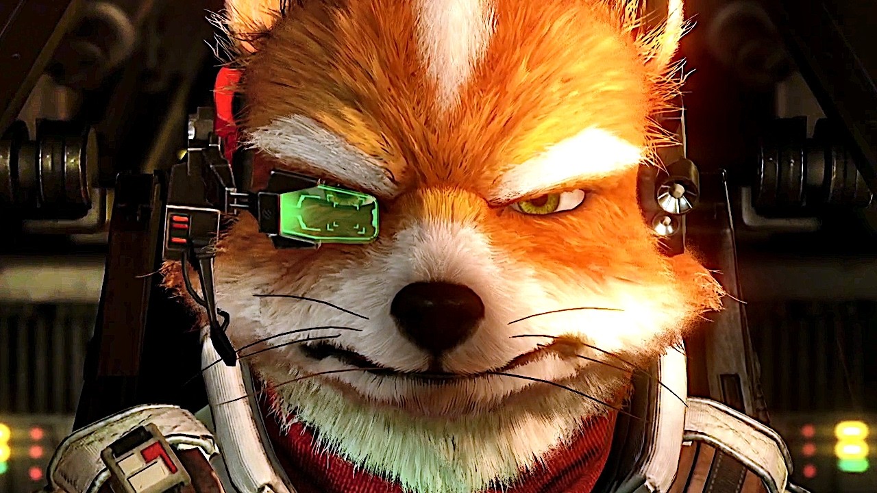 True Final Boss and Ending - Star Fox 64 Remake (Switch 2)