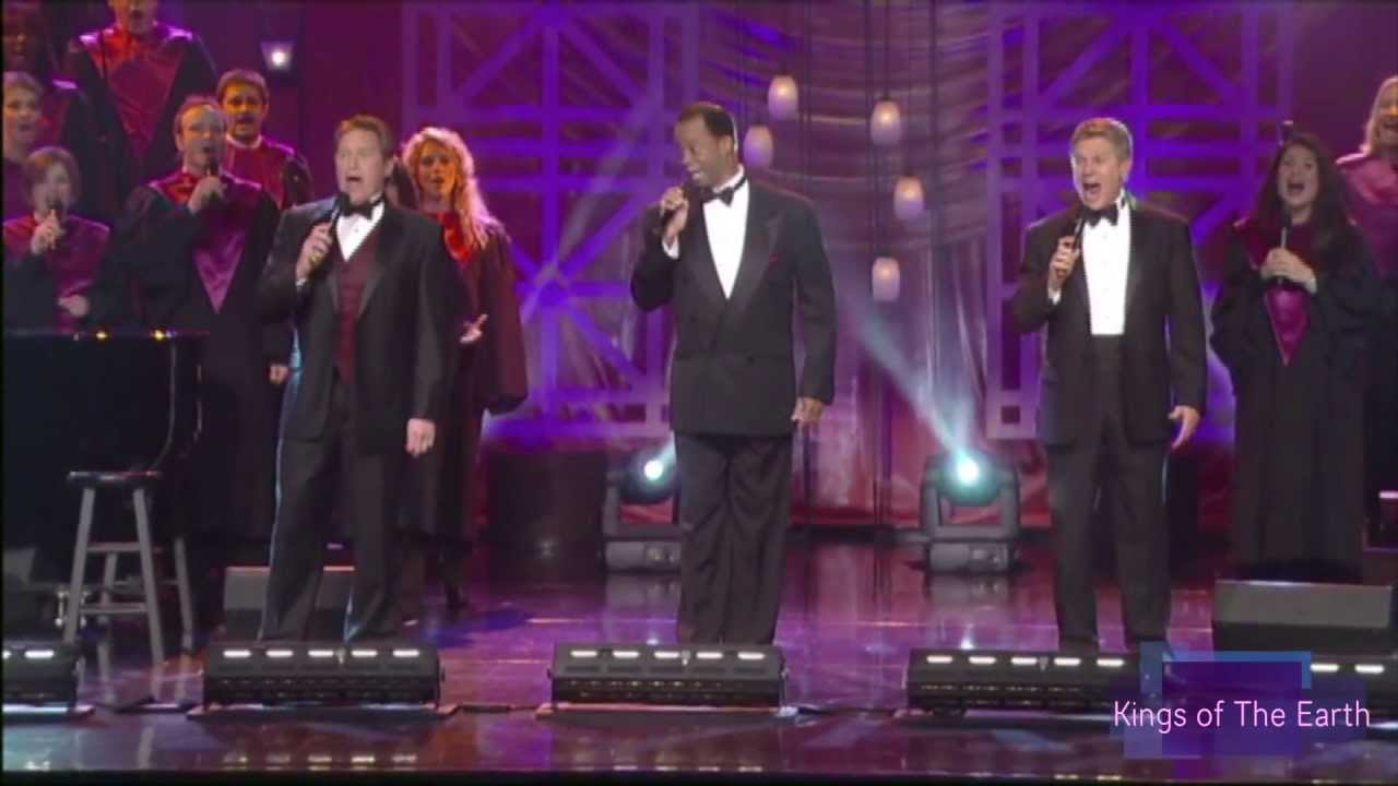 Larnelle Harris, Steve Green, Steve Amerson 