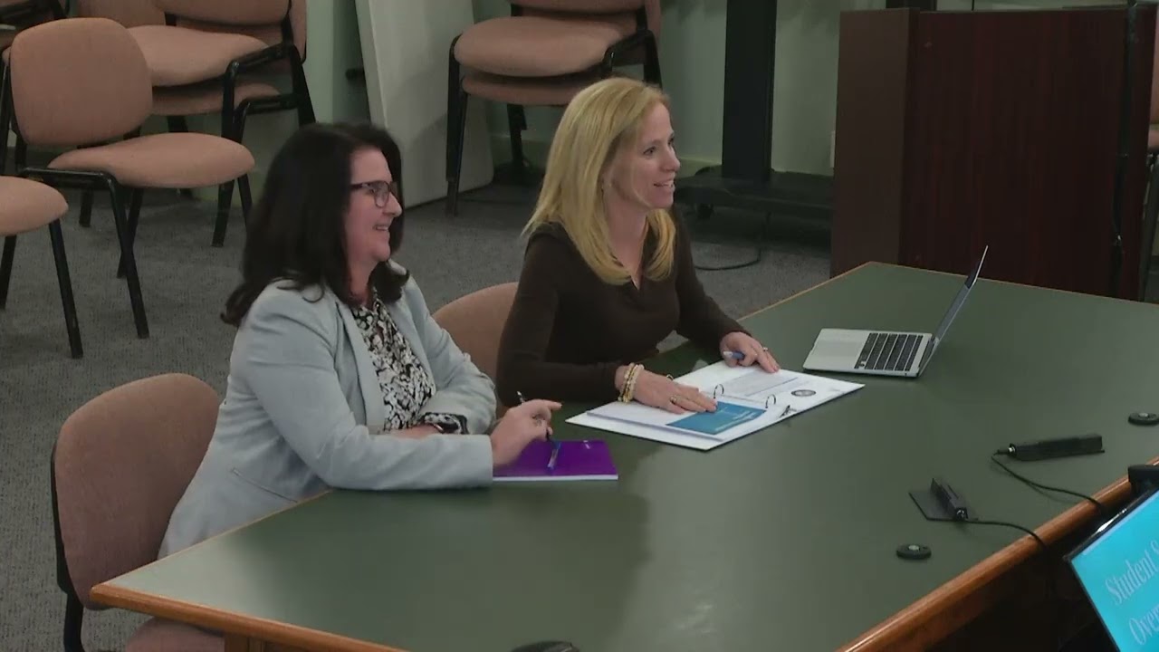 School Committee Meeting - February 25, 2026