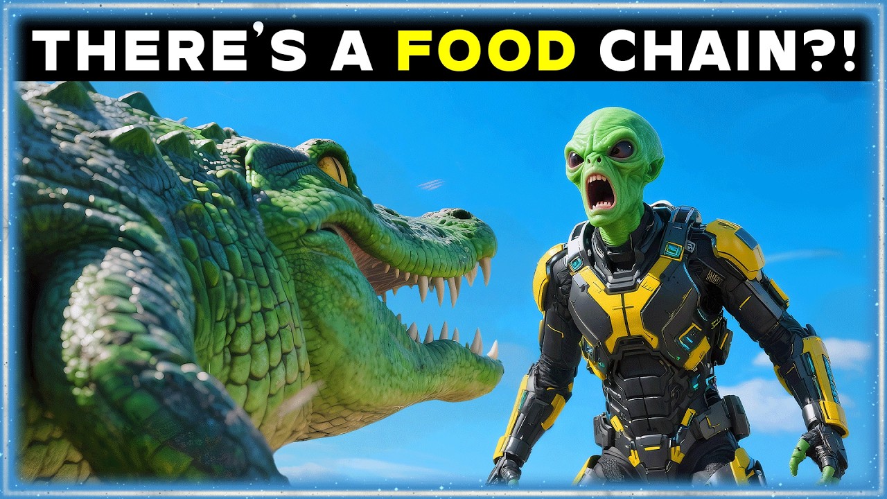 Alien Apex Predator Crashes on Earth and Learns the Hard Way Why We’re Feared | Best HFY Stories