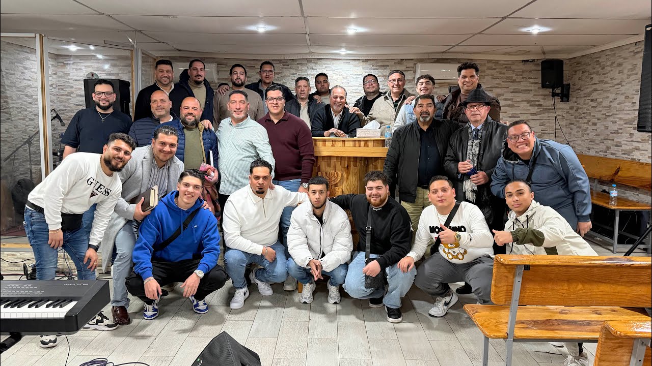 Iglesia De Villaverde - culto en directo