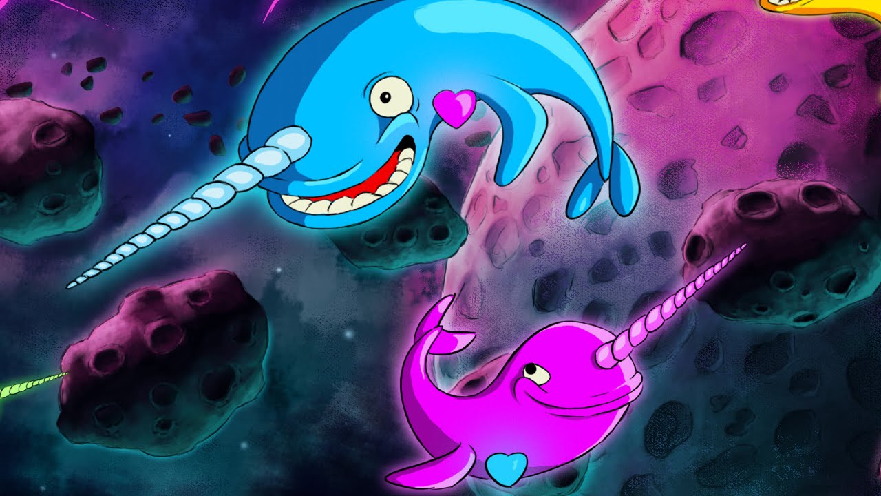Zebratastic Moments: Starwhal (PS4)!
