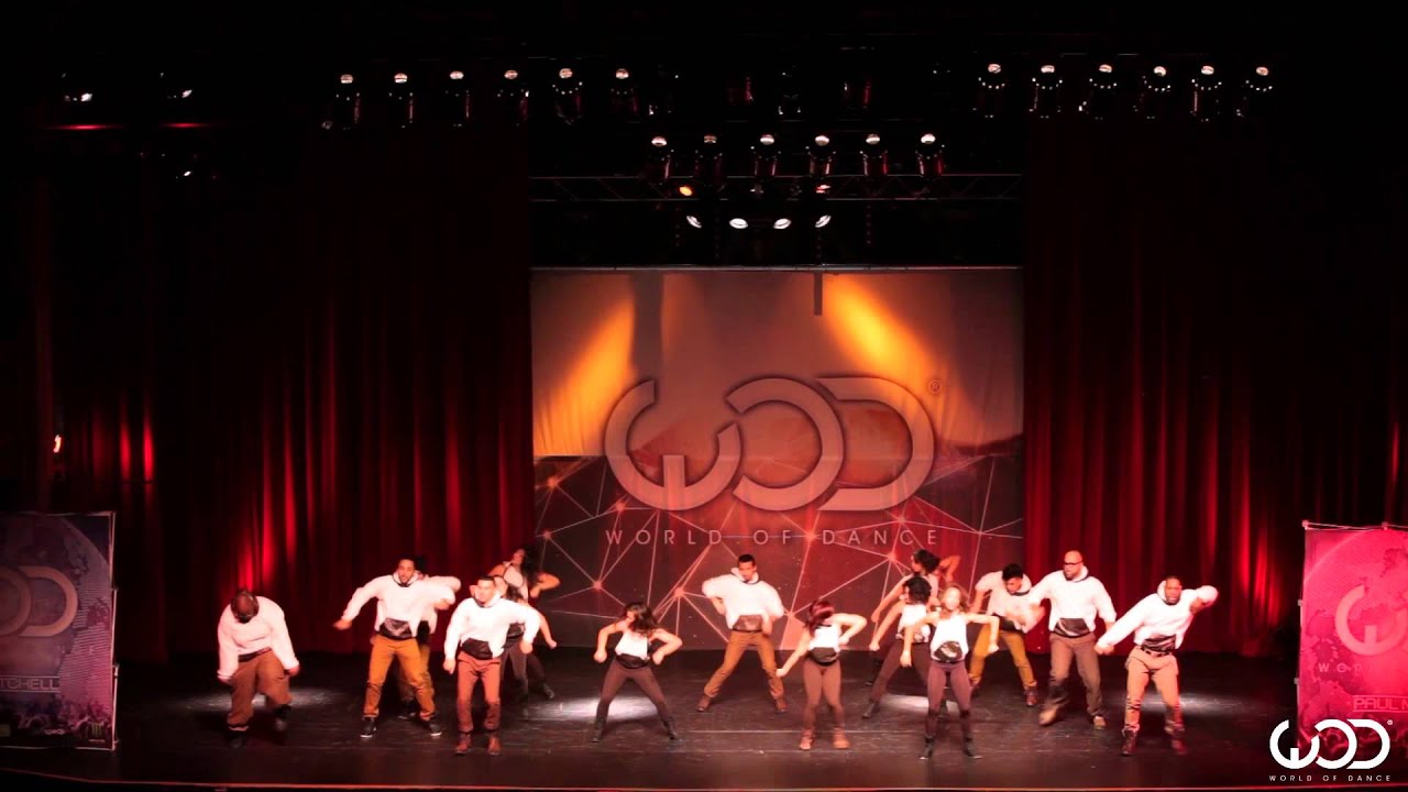 Gifted Souls Dance Company | World of Dance Chicago 2013 #WODCHI