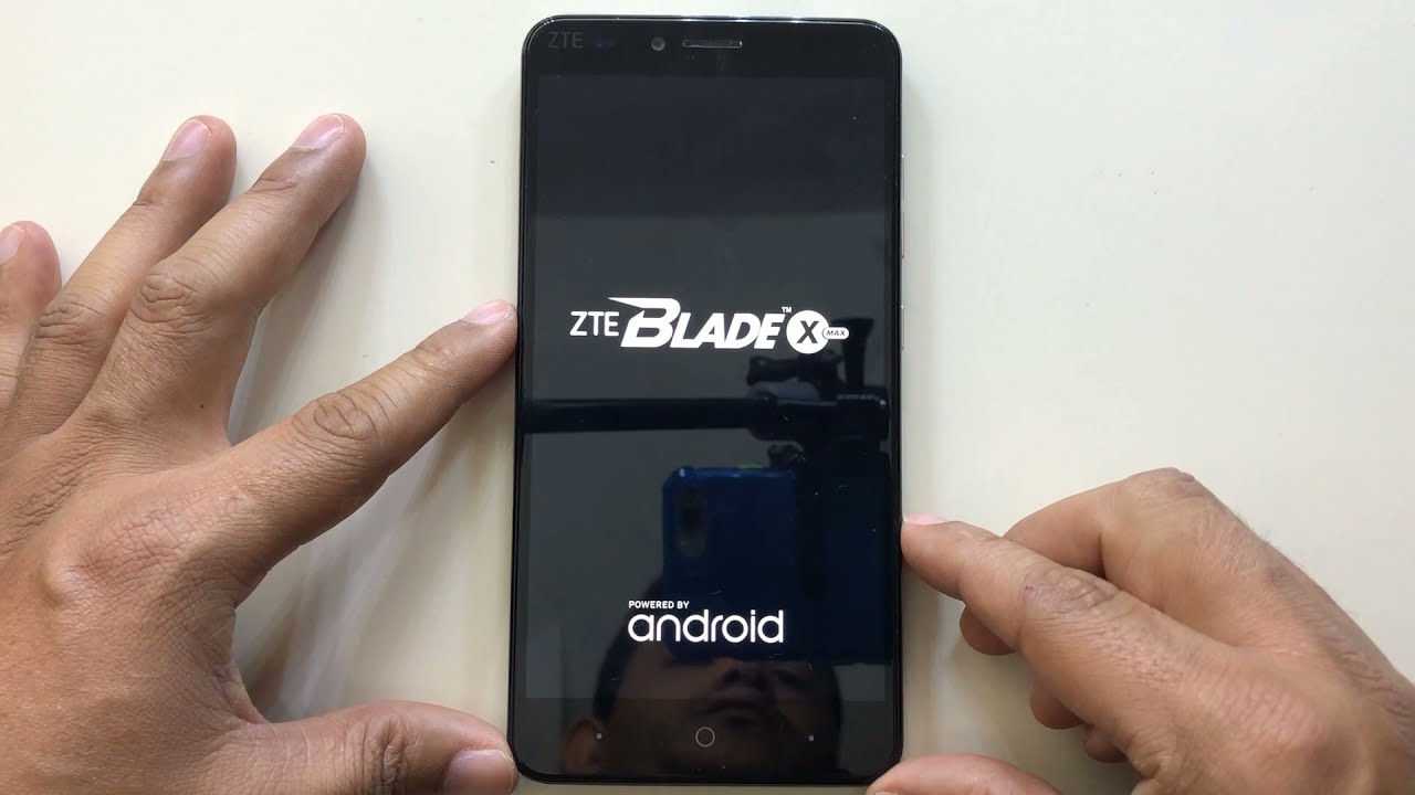 Quitar Cuenta Google ZTE Z983 Cricket