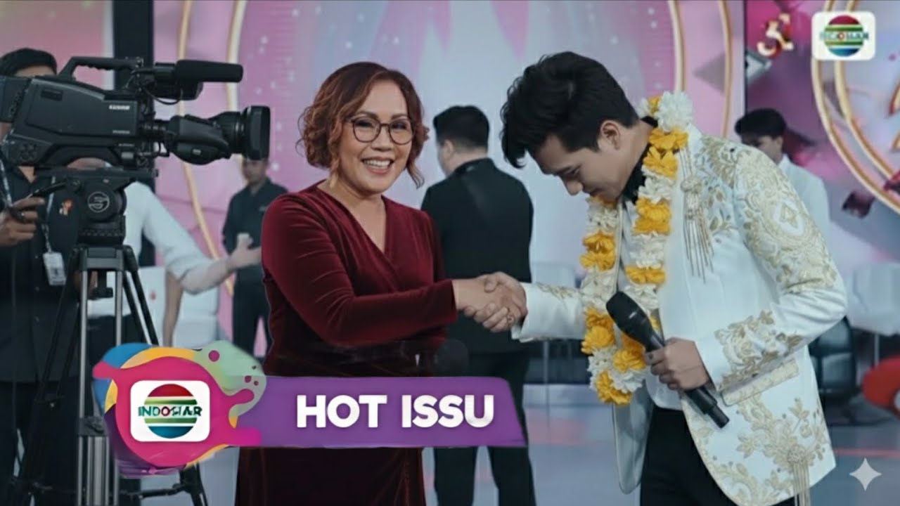 Merinding! Harsiwi buka suara ternobatnya valen sebagai juara 2 D'academy7, Permainan apa ini?