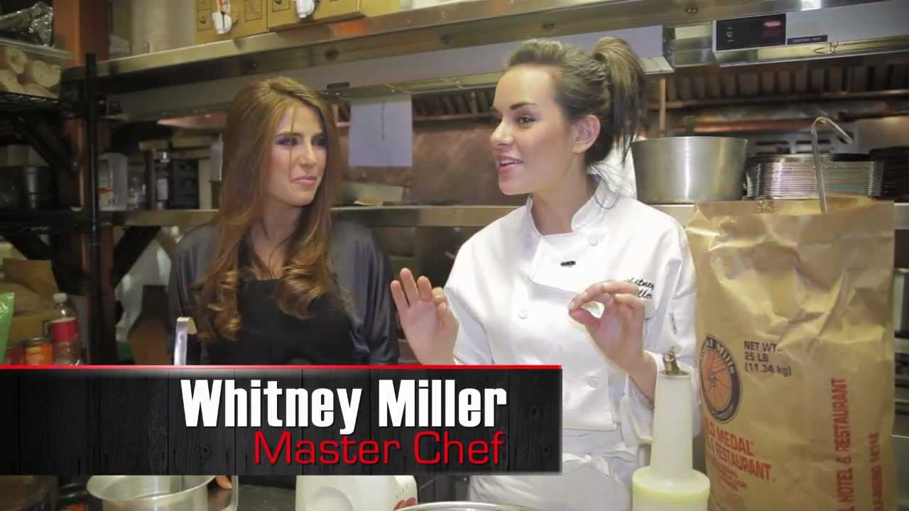 Sundance Film Festival's ChefDance with MasterChef Whitney Miller