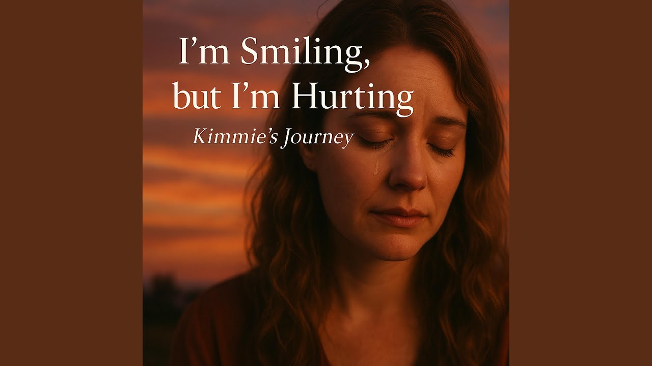 I'm Smiling,But I'm Hurting