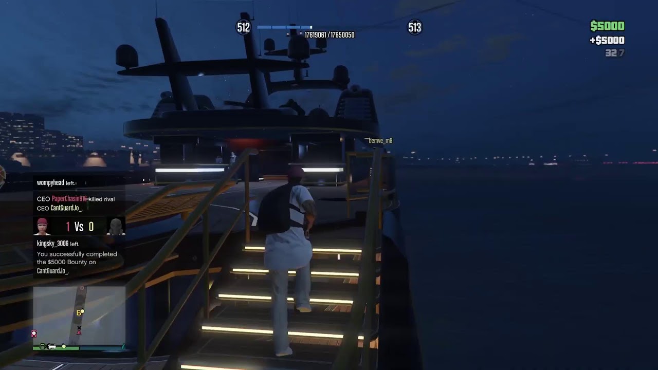GTA 5 Online Live Ps5 Pro Graphics!
