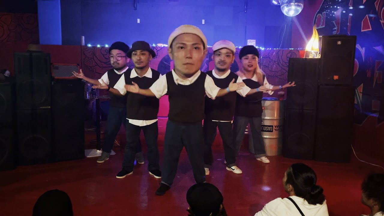 水曜日のアニメーション CityⅡCity@C2