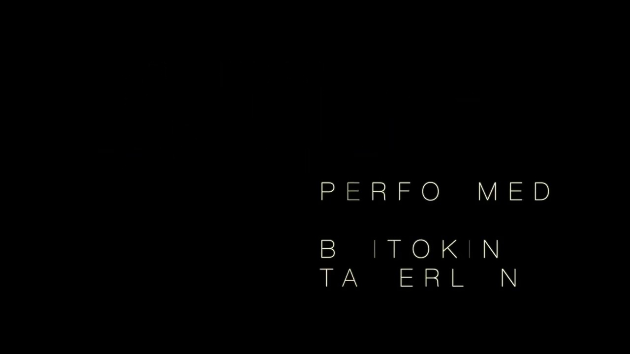 DAVE WECKL - ROCK BALLAD (BY BAITOKIN TAMERLAN)