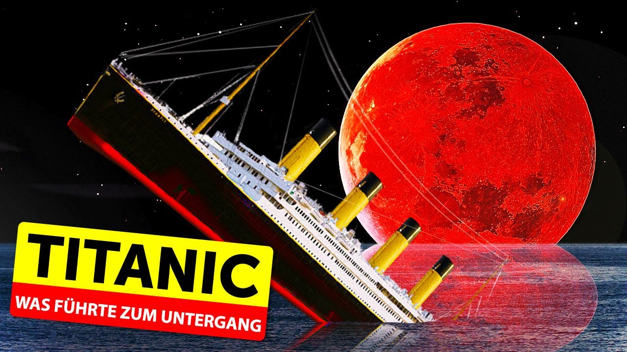 Ein umfassender Bericht über den tragischen Untergang der Titanic
