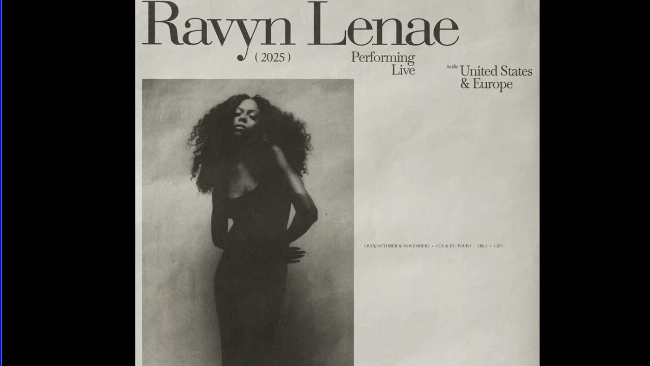 (Free) Ravyn Lenae x Olivia Dean - 