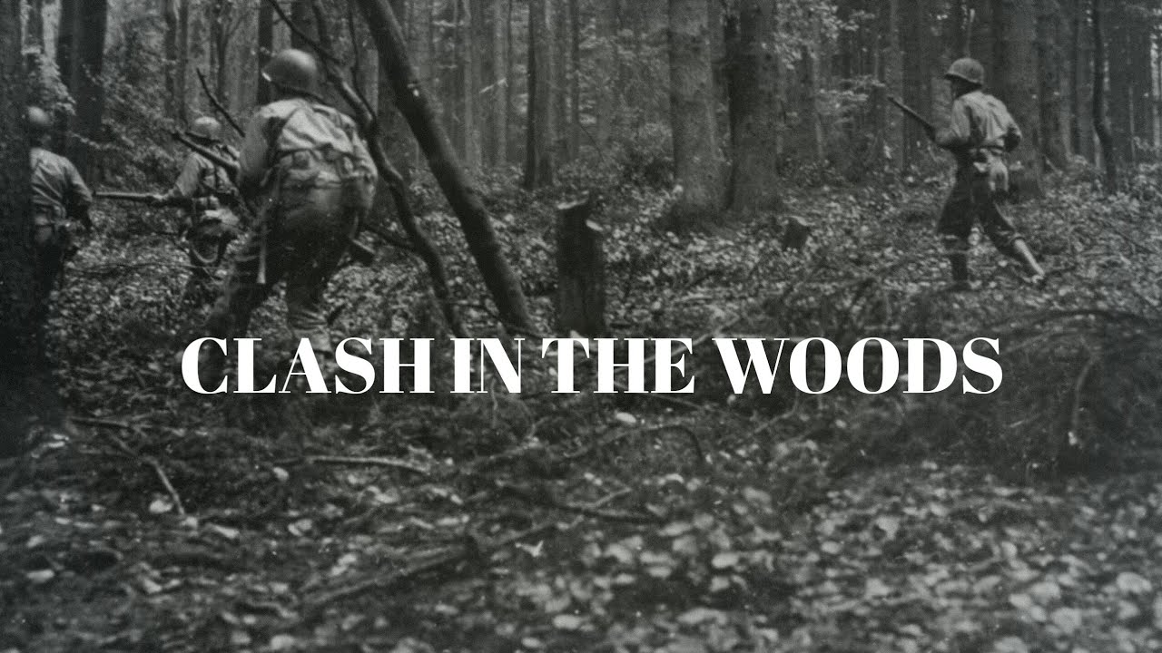 Battle of Hurtgen Forest: Longest Fight in WWII | Historic Wars