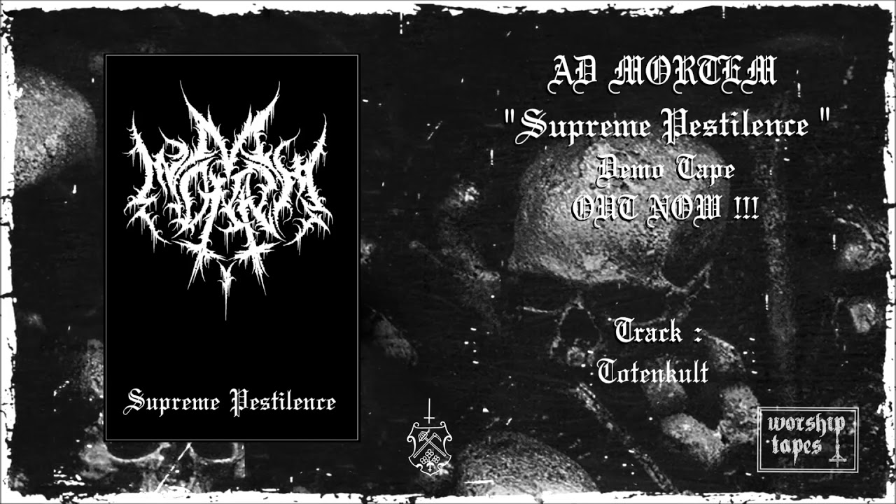 AD MORTEM  - Totenkult