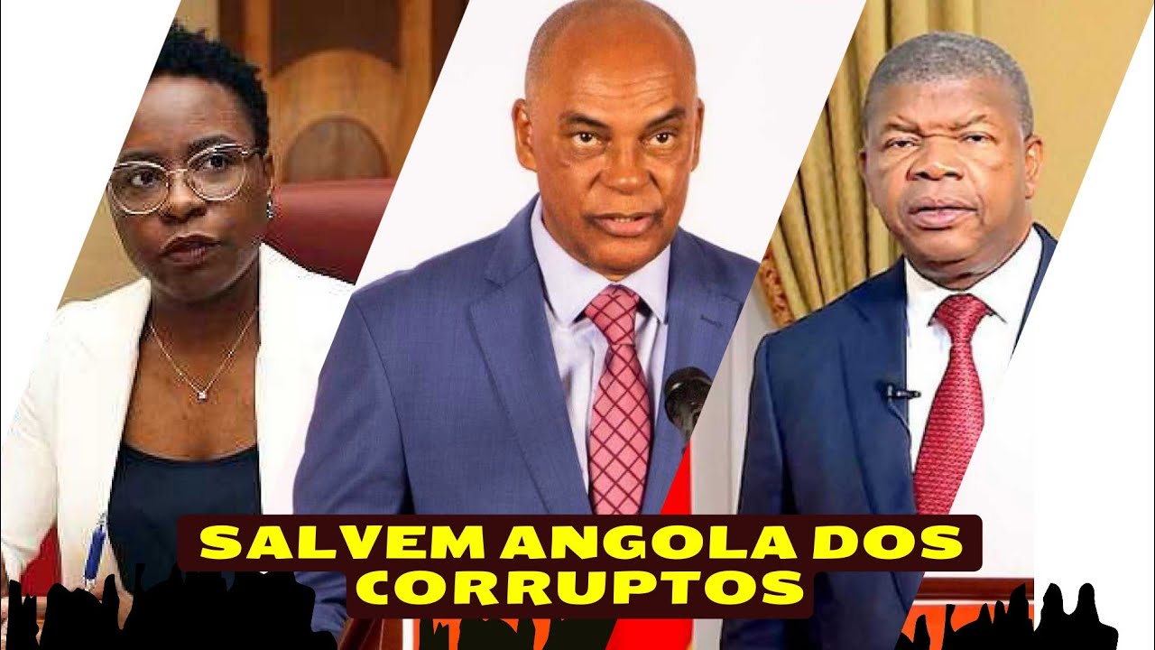 Angola à Beira do Colapso Financeiro - Adalberto Costa Júnior