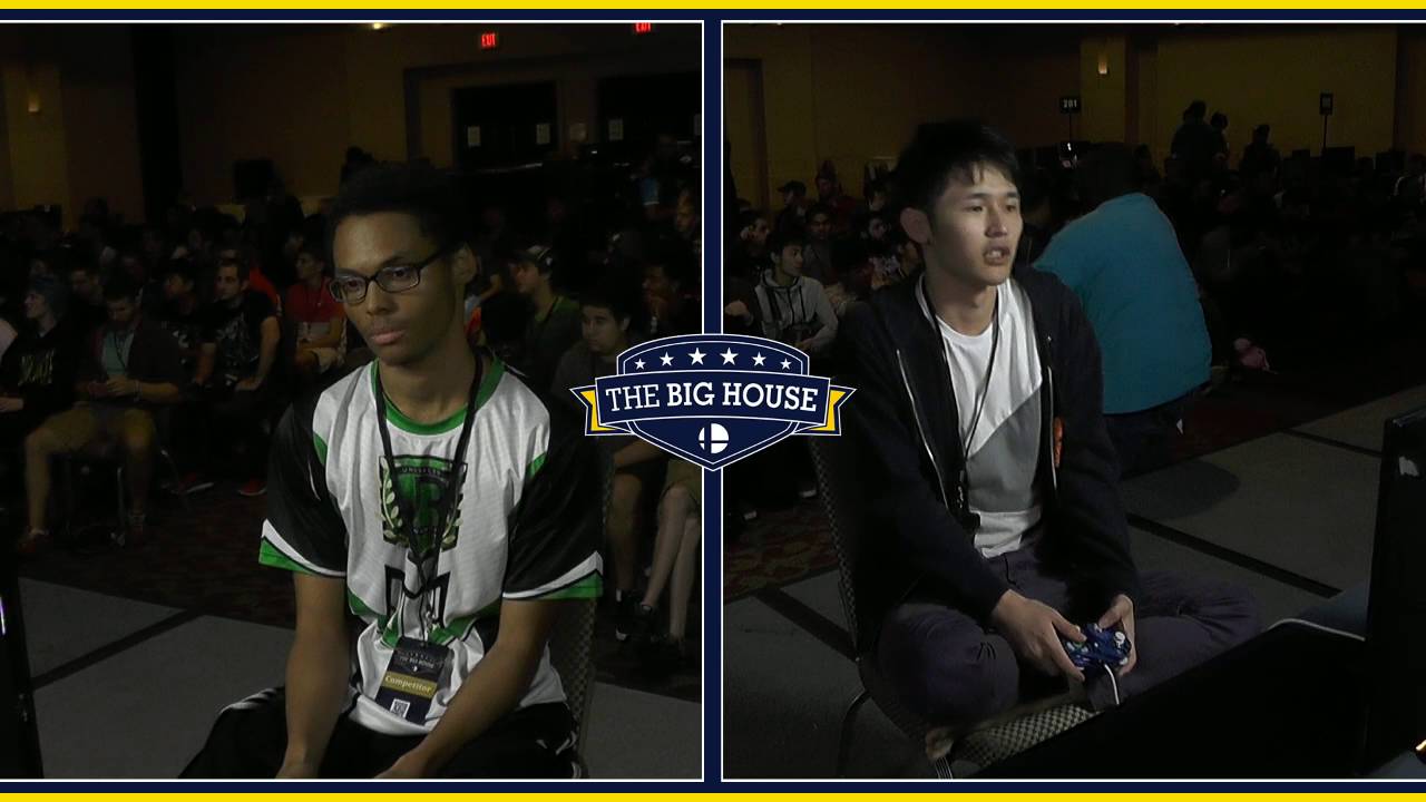 TBH6 CREWS FINALS - Midwest vs Japan - Wii U