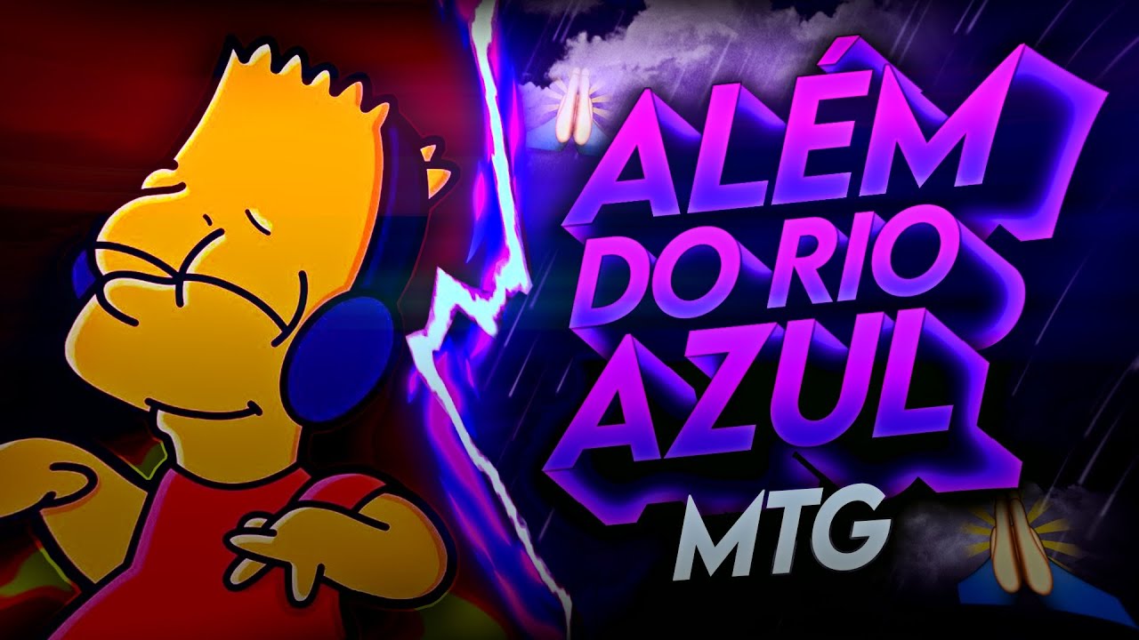 MTG Além do Rio Azul - Julia Vitoria (MTG GOSPEL) By DJ NICKITO