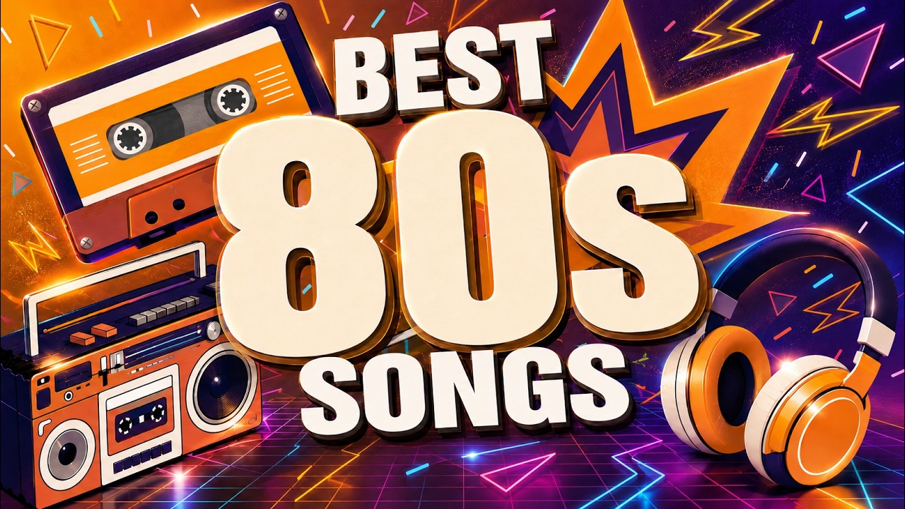 80s Music HITS🎸Erasure, Bon Jovi, Modern Talking, INXS, Rick Astley, Cyndi Lauper, Michael Jackson