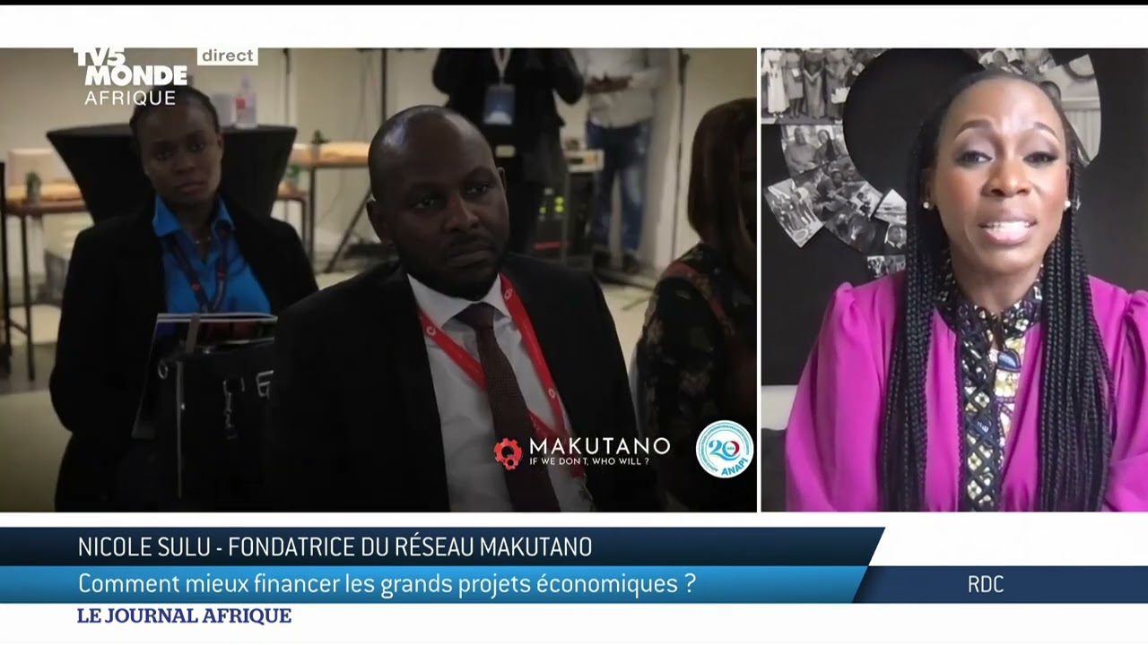 RD Congo : le forum Makutano fête ses 10 ans