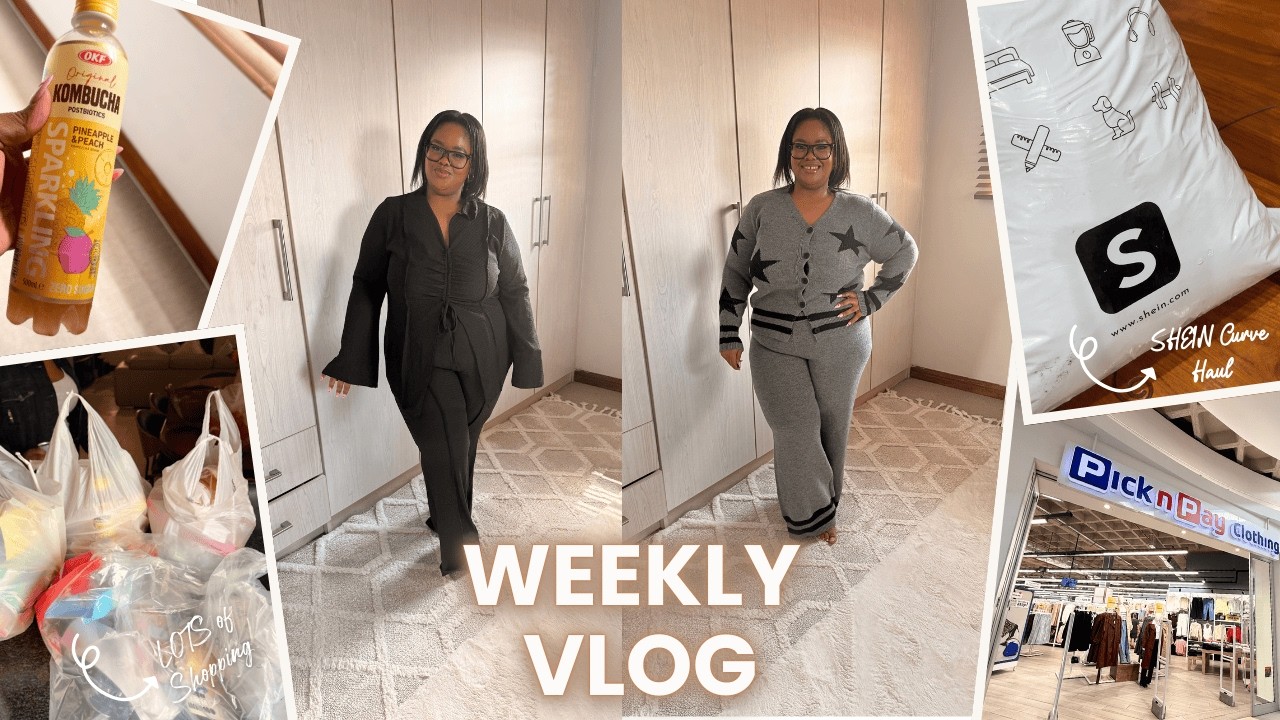 Видеоблог: Много покупок и большая подборка | Сапоги до бедра от Woolies и SHEIN ♡ Николь Хумало