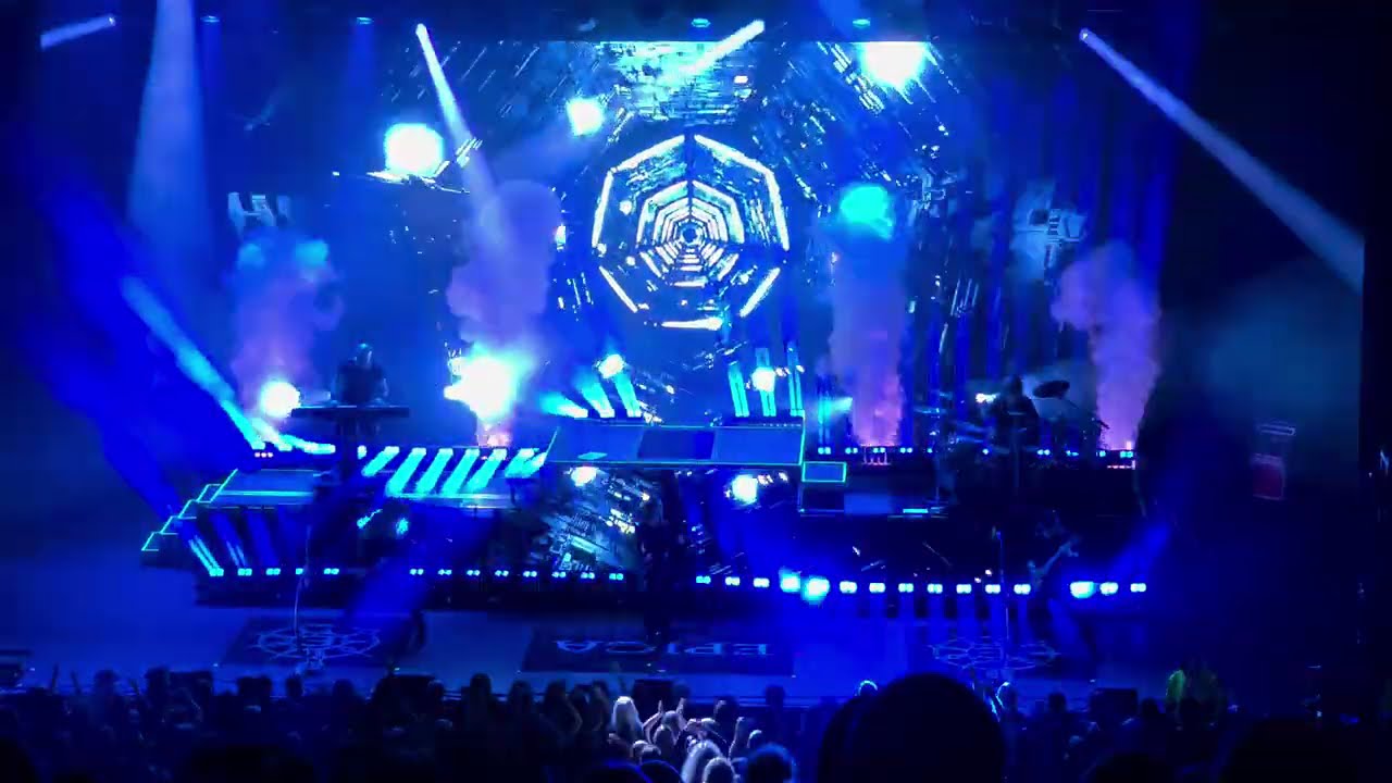 Epica - Fight To Survive (Eventim Apollo, London 24/01/2026)