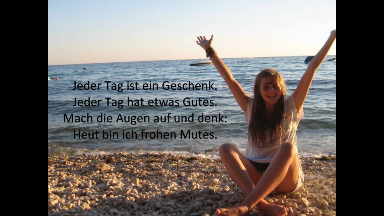 Jeder Tag ist ein Geschenk.wmv