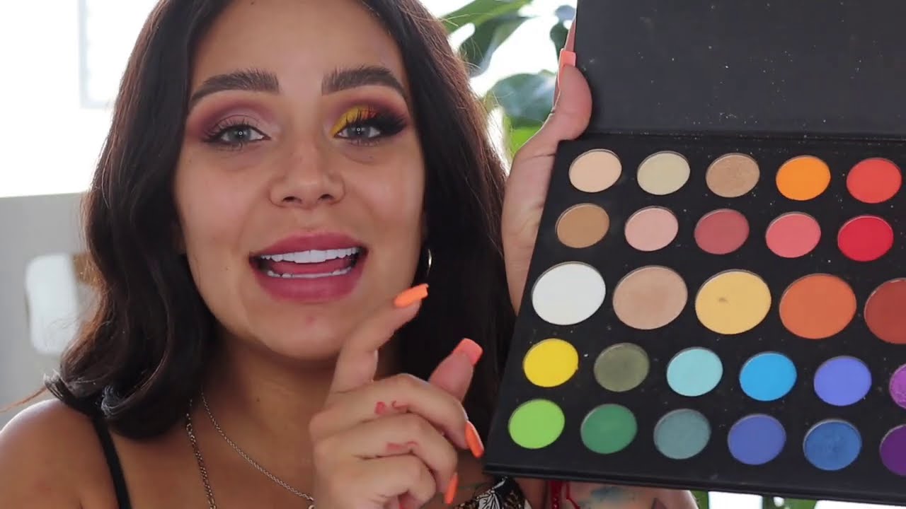 TUTORIAL DE MAQUILLAJE FÁCIL