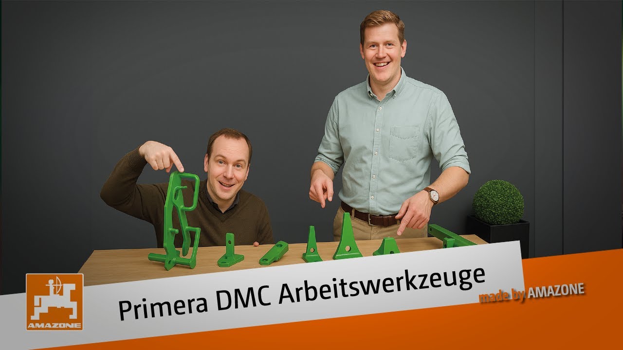 Profi-Tipps für die Direktsaat - Arbeitswerkzeuge & Meißelschare vorgestellt | AMAZONE