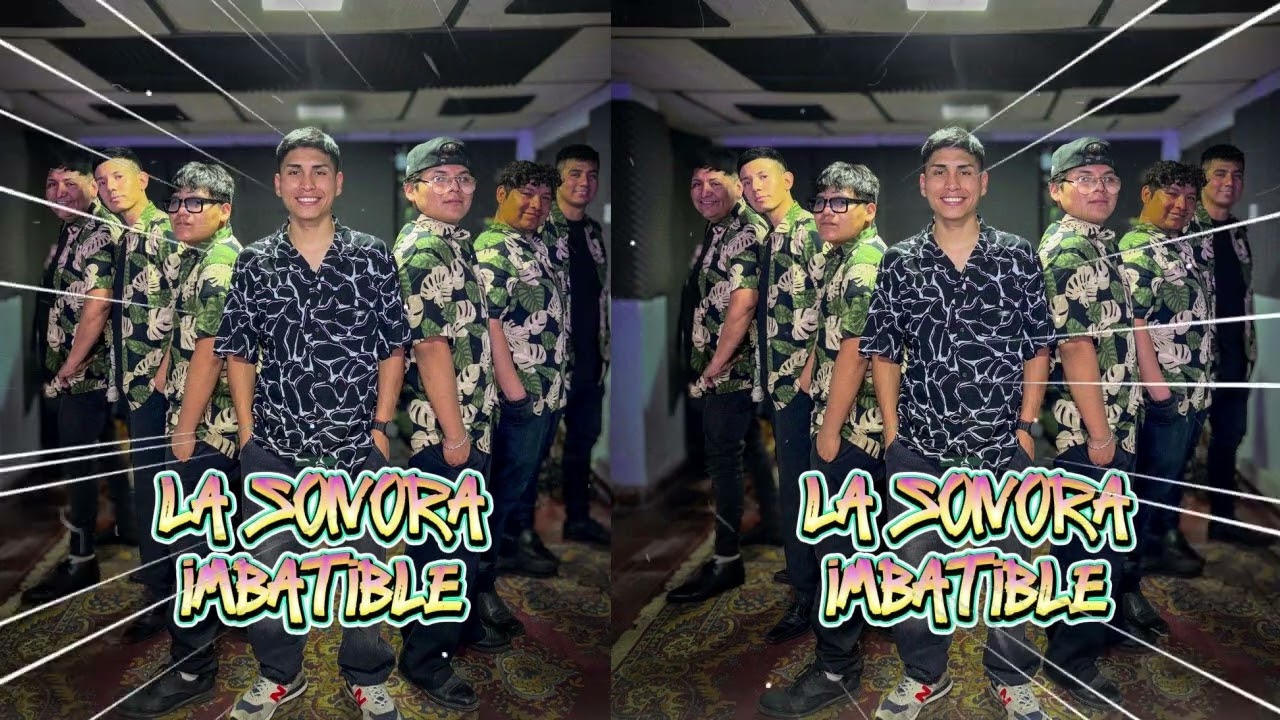 LA SONORA IMBATIBLE