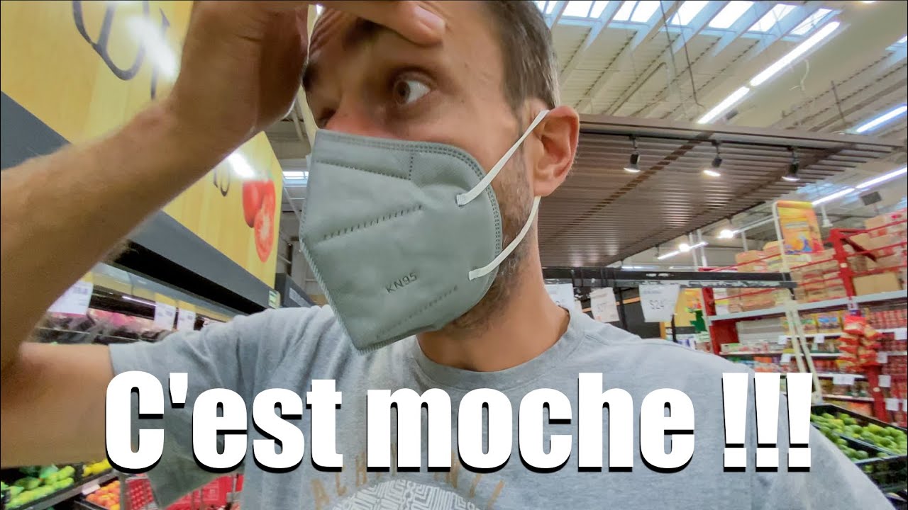 Ecole à la Maison, Courses (mais c'est moche), Travaux, Vlog Mexique