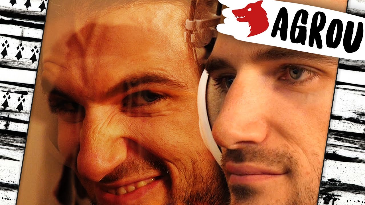 BRETON VS LOUPS GAROUS ft. Th3 Recruit, Tensa, Molokax & les abonnés (Agrou - BEST OF FUN)