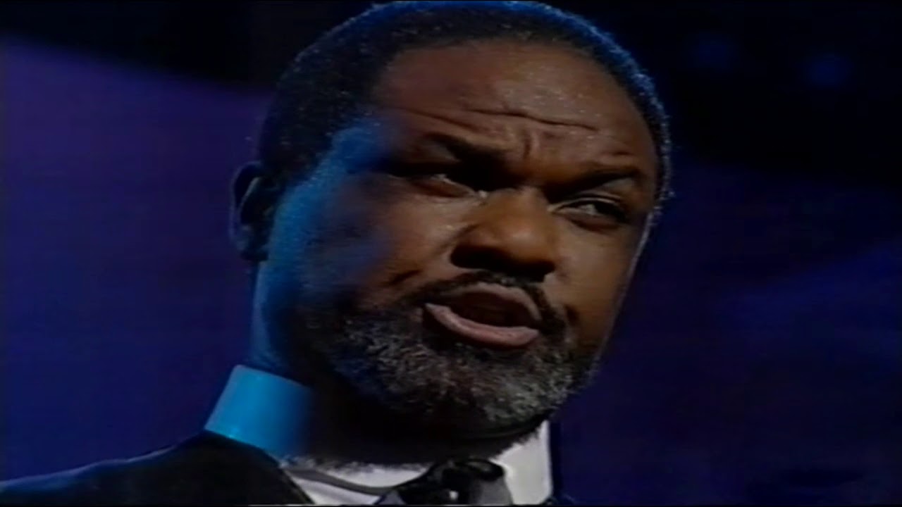 Willard White-  “Ol´man River” from the musical- Showboat (A Royal Birthday Gala…Part  17/30) HD