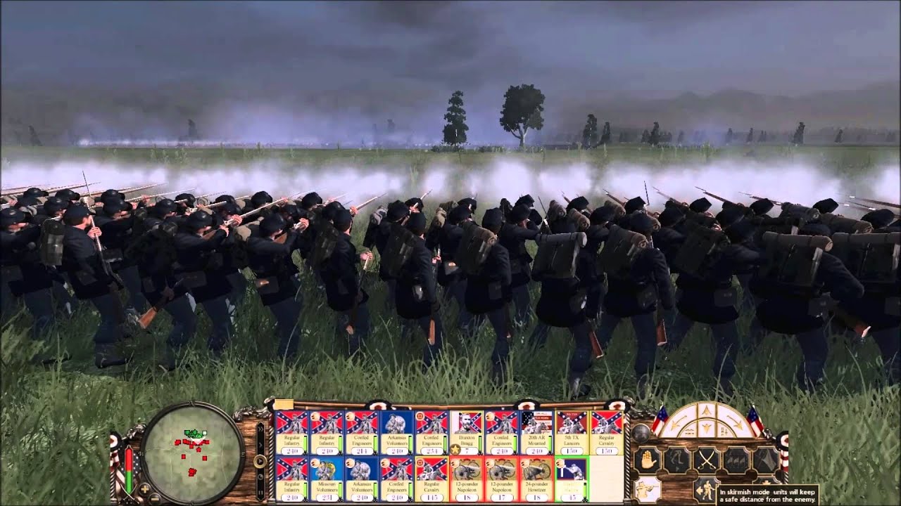 Battle of Pea Ridge (Elkhorn Tavern) - March 8, 1862 (American Civil War)