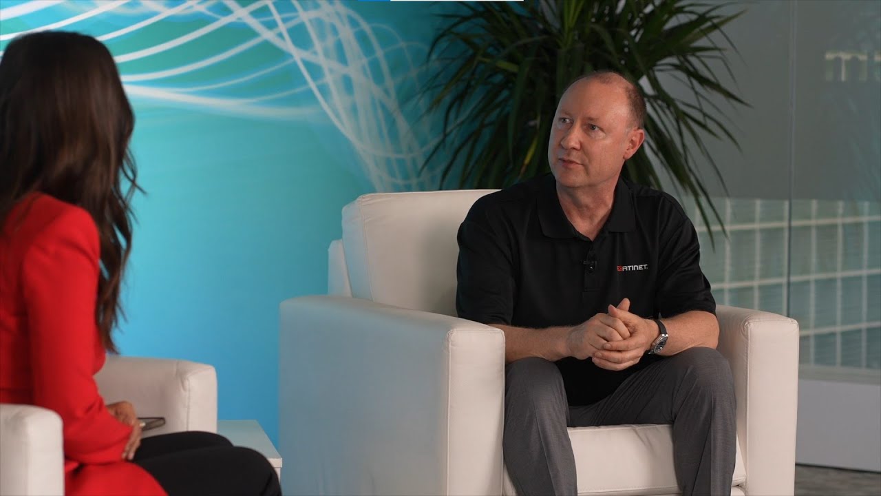 AWS Energy Symposium 2025 - Fortinet and AWS: Securing Utility Operations at Scale