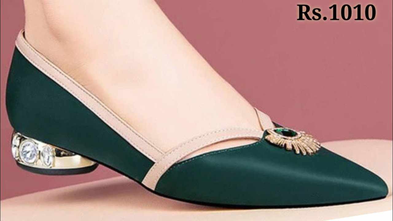 VERY DIFFERENT SLIP ON SHOES EYE CATCHING SANDALS DESIGN