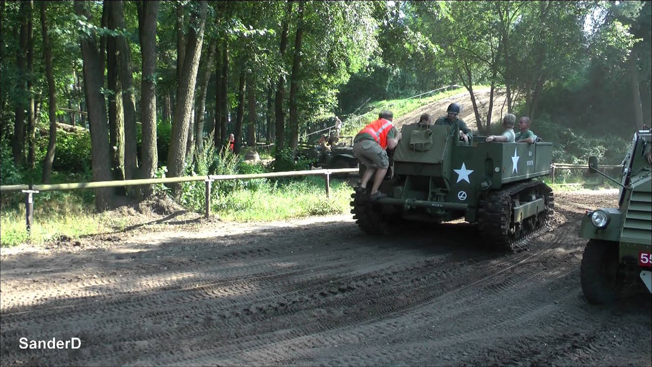 M5 High Speed Tractor at KTR achterhoek weekend .m2ts