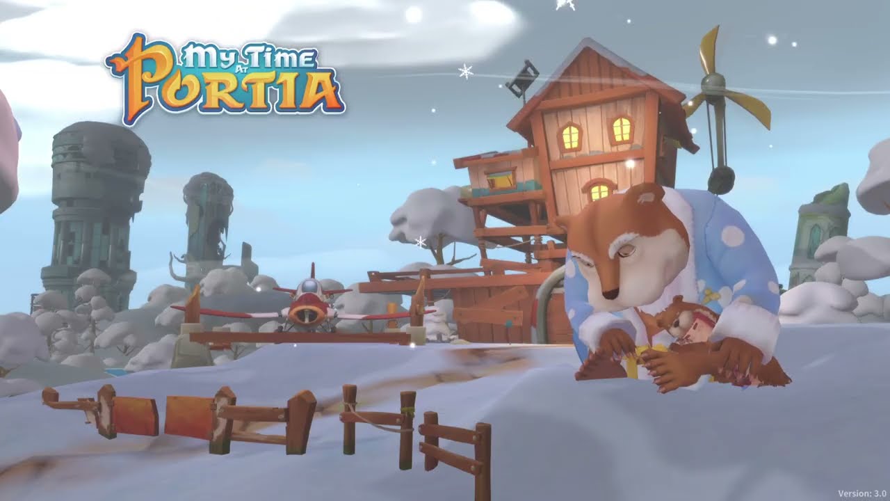 My Time at Portia Stream #11