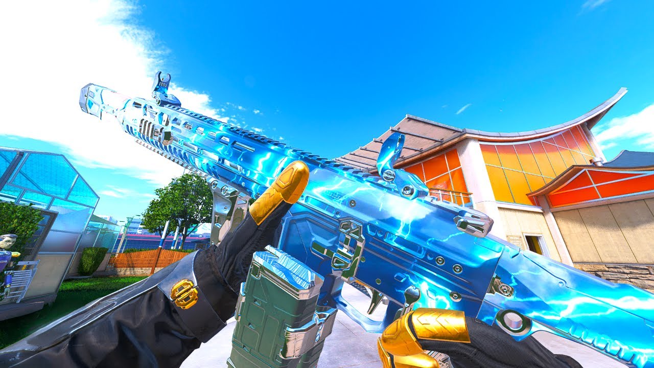 The M15 MOD 0 is Perfect in Black Ops 7