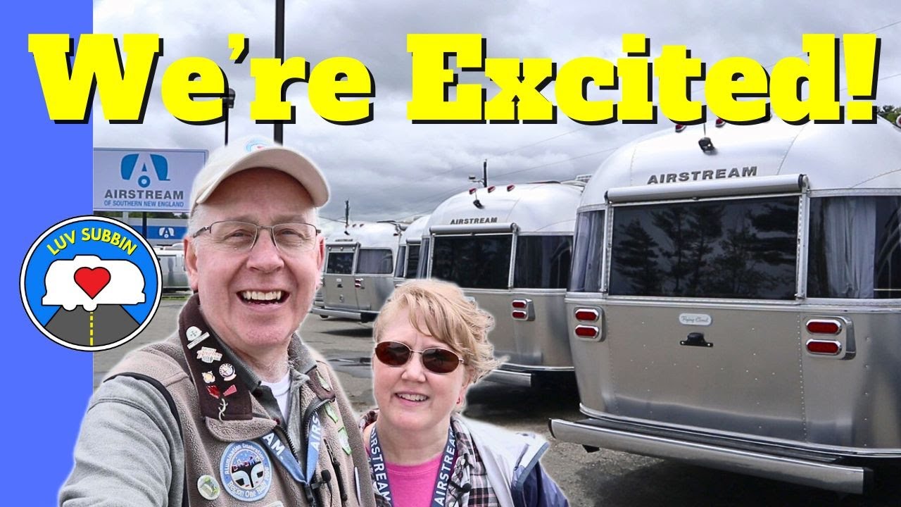 Why We Never Tow Without Sway Control | Plus Airstream Midnight Flamingo Tour!