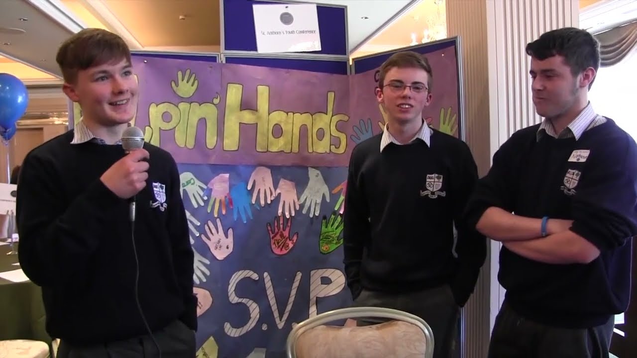 Young SVP Youth Day Interviews