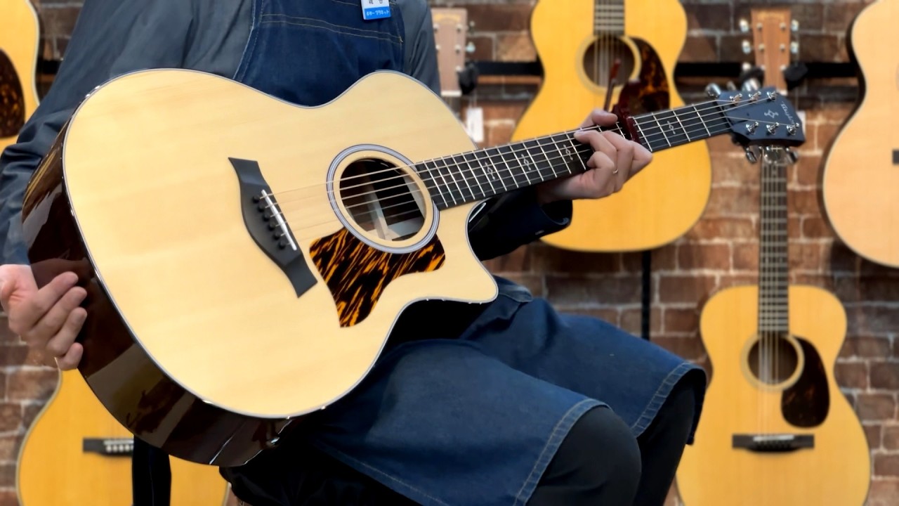 Taylor 314ce Next Generation #1210215015